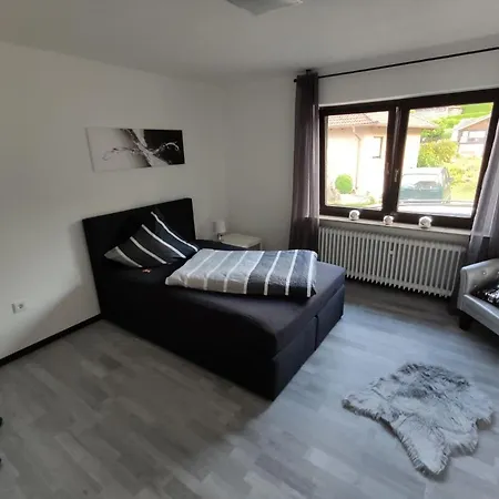 Maifeld Huettchen Апартаменты